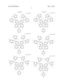 ORGANIC LIGHT EMITTING DEVICE COMPRISING 9,10-DIHYDROACRIDINE DERIVATIVE diagram and image