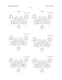 ORGANIC LIGHT EMITTING DEVICE COMPRISING 9,10-DIHYDROACRIDINE DERIVATIVE diagram and image