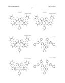 ORGANIC LIGHT EMITTING DEVICE COMPRISING 9,10-DIHYDROACRIDINE DERIVATIVE diagram and image