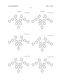 ORGANIC LIGHT EMITTING DEVICE COMPRISING 9,10-DIHYDROACRIDINE DERIVATIVE diagram and image