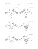 ORGANIC LIGHT EMITTING DEVICE COMPRISING 9,10-DIHYDROACRIDINE DERIVATIVE diagram and image