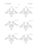 ORGANIC LIGHT EMITTING DEVICE COMPRISING 9,10-DIHYDROACRIDINE DERIVATIVE diagram and image