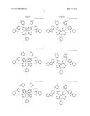 ORGANIC LIGHT EMITTING DEVICE COMPRISING 9,10-DIHYDROACRIDINE DERIVATIVE diagram and image