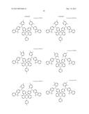 ORGANIC LIGHT EMITTING DEVICE COMPRISING 9,10-DIHYDROACRIDINE DERIVATIVE diagram and image