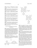 ORGANIC LIGHT EMITTING DEVICE COMPRISING 9,10-DIHYDROACRIDINE DERIVATIVE diagram and image