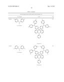 ORGANIC LIGHT EMITTING DEVICE COMPRISING 9,10-DIHYDROACRIDINE DERIVATIVE diagram and image