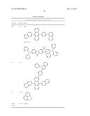 ORGANIC LIGHT EMITTING DEVICE COMPRISING 9,10-DIHYDROACRIDINE DERIVATIVE diagram and image