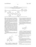 ORGANIC LIGHT EMITTING DEVICE COMPRISING 9,10-DIHYDROACRIDINE DERIVATIVE diagram and image