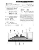 OXIDE FOR SEMICONDUCTOR LAYER IN THIN FILM TRANSISTOR, THIN FILM     TRANSISTOR, DISPLAY DEVICE, AND SPUTTERING TARGET diagram and image