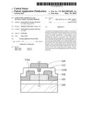 SEMICONDUCTOR DEVICE AND MANUFACTURING METHOD THEREOF diagram and image