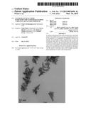 Synthesis of Metal Oxide Semiconductor Nanoparticles from a Molecular     Cluster Compound diagram and image