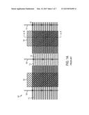 TEST MACRO FOR USE WITH A MULTI-PATTERNING LITHOGRAPHY PROCESS diagram and image