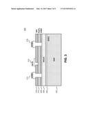 Heterostructure Power Transistor with AlSiN Passivation Layer diagram and image