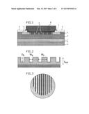 SILICON CARBIDE SEMICONDUCTOR ELEMENT AND FABRICATION METHOD THEREOF diagram and image