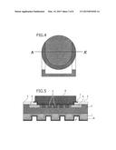 SILICON CARBIDE SEMICONDUCTOR ELEMENT AND FABRICATION METHOD THEREOF diagram and image