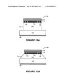 SEMICONDUCTOR DEVICES WITH HETEROJUNCTION BARRIER REGIONS AND METHODS OF     FABRICATING SAME diagram and image