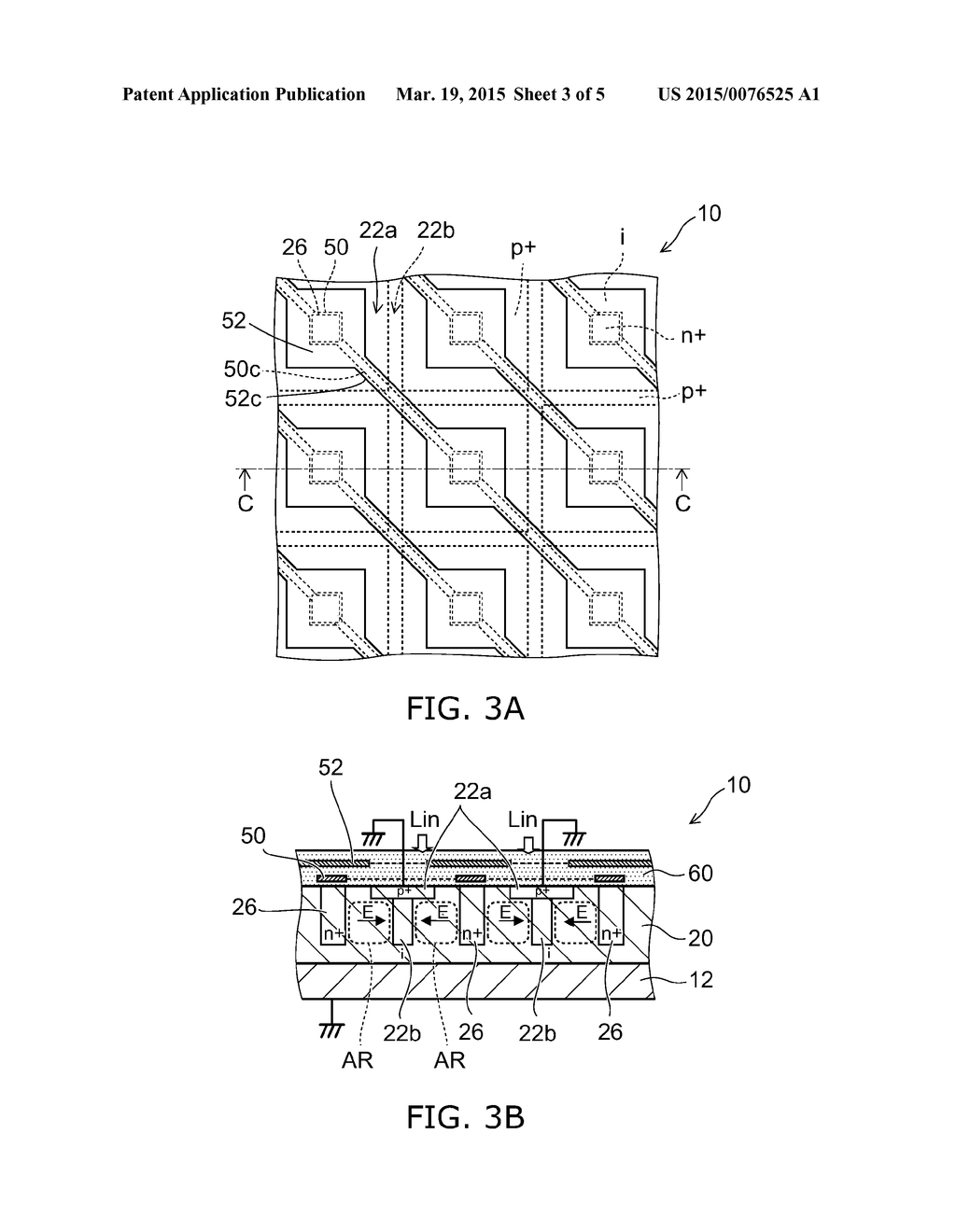 LIGHT RECEIVING ELEMENT AND OPTICALLY COUPLED INSULATING DEVICE - diagram, schematic, and image 04