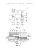 LIGHT RECEIVING ELEMENT AND OPTICALLY COUPLED INSULATING DEVICE diagram and image