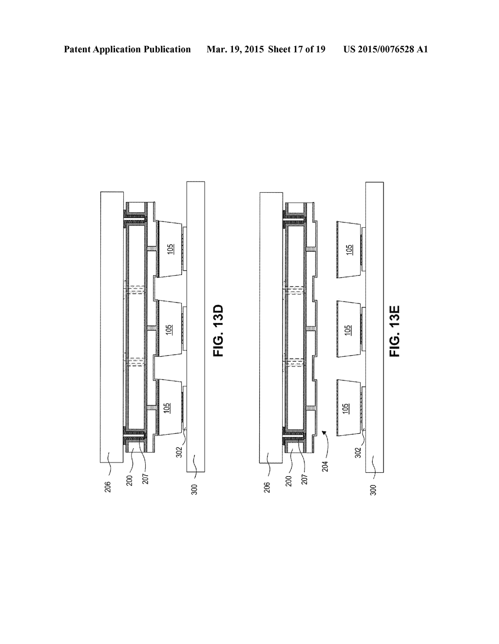 ADHESIVE WAFER BONDING WITH SACRIFICIAL SPACERS FOR CONTROLLED THICKNESS     VARIATION - diagram, schematic, and image 18