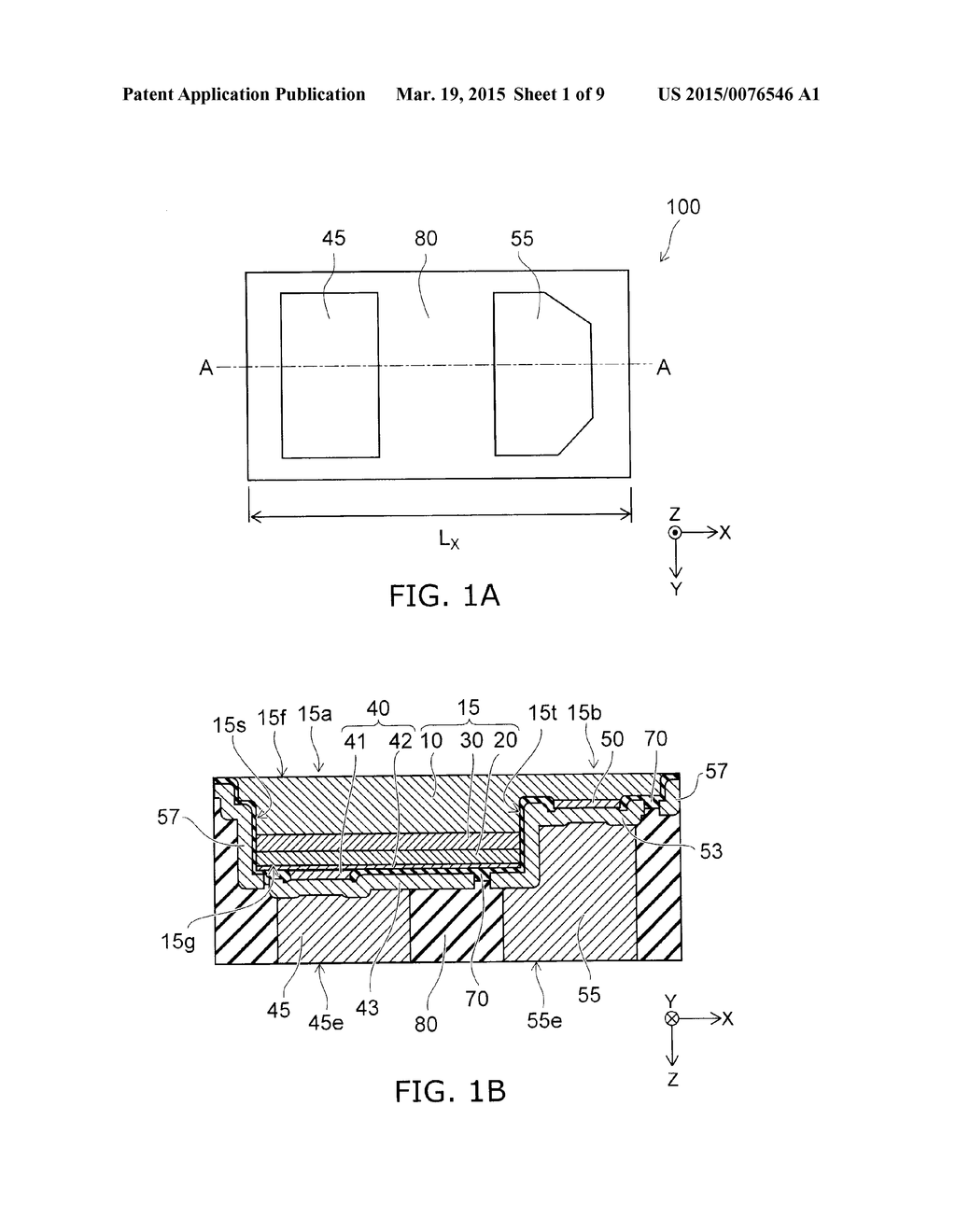 SEMICONDUCTOR LIGHT EMITTING DEVICE - diagram, schematic, and image 02