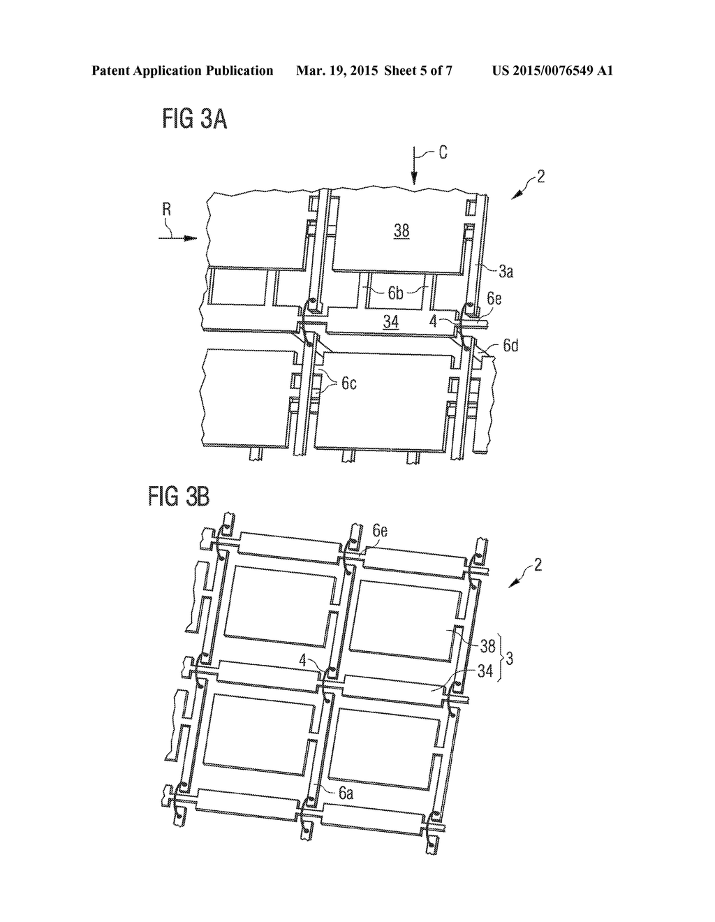 Method for Producing Optoelectronic Semiconductor Components, Arrangement     and Optoelectronic Semiconductor Component - diagram, schematic, and image 06