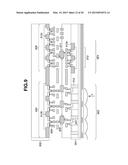 SOLID-STATE IMAGING DEVICE AND MANUFACTURING METHOD THEREFOR diagram and image