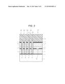 SEMICONDUCTOR DEVICE AND METHOD FOR MANUFACTURING THE SAME diagram and image