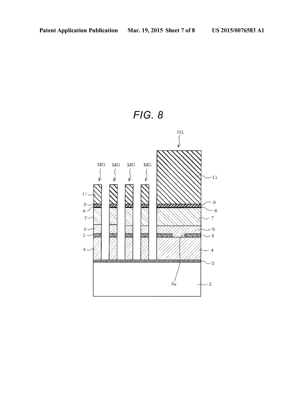 SEMICONDUCTOR DEVICE AND METHOD FOR MANUFACTURING THE SAME - diagram, schematic, and image 08