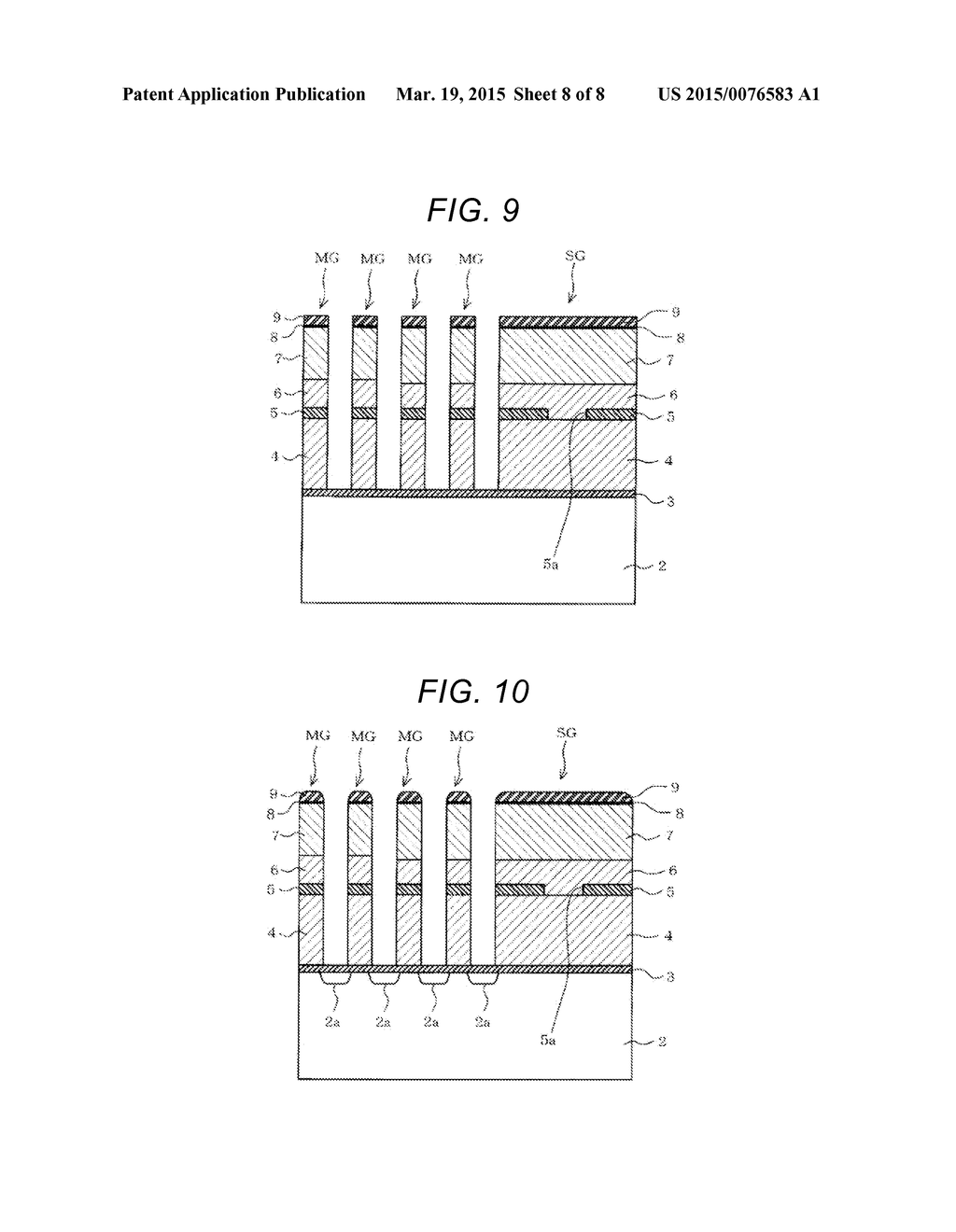 SEMICONDUCTOR DEVICE AND METHOD FOR MANUFACTURING THE SAME - diagram, schematic, and image 09