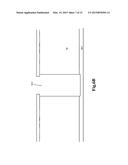 SUPER-JUNCTION STRUCTURES HAVING IMPLANTED REGIONS SURROUNDING AN N     EPITAXIAL LAYER IN DEEP TRENCH diagram and image