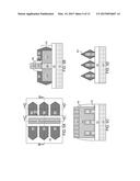 FIN FIELD EFFECT TRANSISTOR WITH MERGED METAL SEMICONDUCTOR ALLOY REGIONS diagram and image