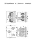 FIN FIELD EFFECT TRANSISTOR WITH MERGED METAL SEMICONDUCTOR ALLOY REGIONS diagram and image