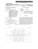 SEMICONDUCTOR MEMORY DEVICE HAVING PADS diagram and image