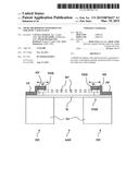 MEMS-MICROPHONE WITH REDUCED PARASITIC CAPACITANCE diagram and image