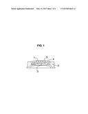 OPTICAL SEMICONDUCTOR DEVICE AND METHOD OF MANUFACTURING THE SAME diagram and image