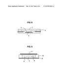 OPTICAL SEMICONDUCTOR DEVICE AND METHOD OF MANUFACTURING THE SAME diagram and image