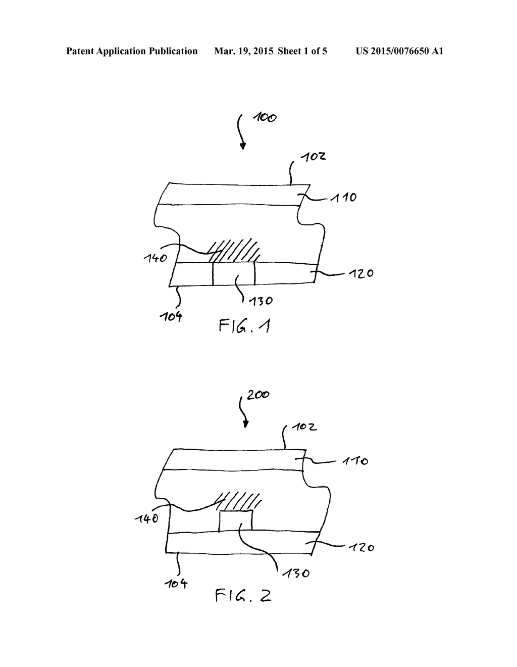 Semiconductor Device and a Method for Forming a Semiconductor Device - diagram, schematic, and image 02