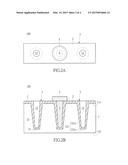 SEMICONDUCTOR DEVICE HAVING THROUGH-SILICON VIA diagram and image