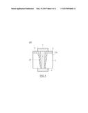 SEMICONDUCTOR DEVICE HAVING THROUGH-SILICON VIA diagram and image