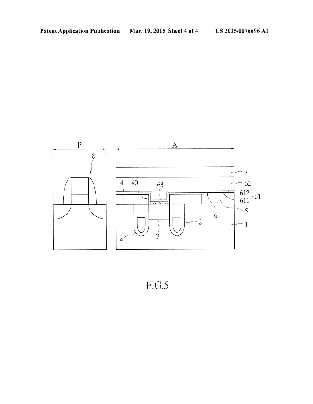 MEMORY DEVICE AND METHOD FOR MANUFACTURING THE SAME - diagram, schematic, and image 05