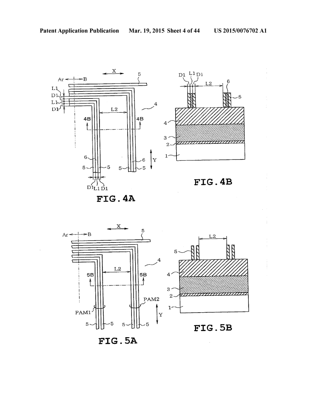 SEMICONDUCTOR DEVICE AND METHOD OF MANUFACTURING THE SAME - diagram, schematic, and image 05