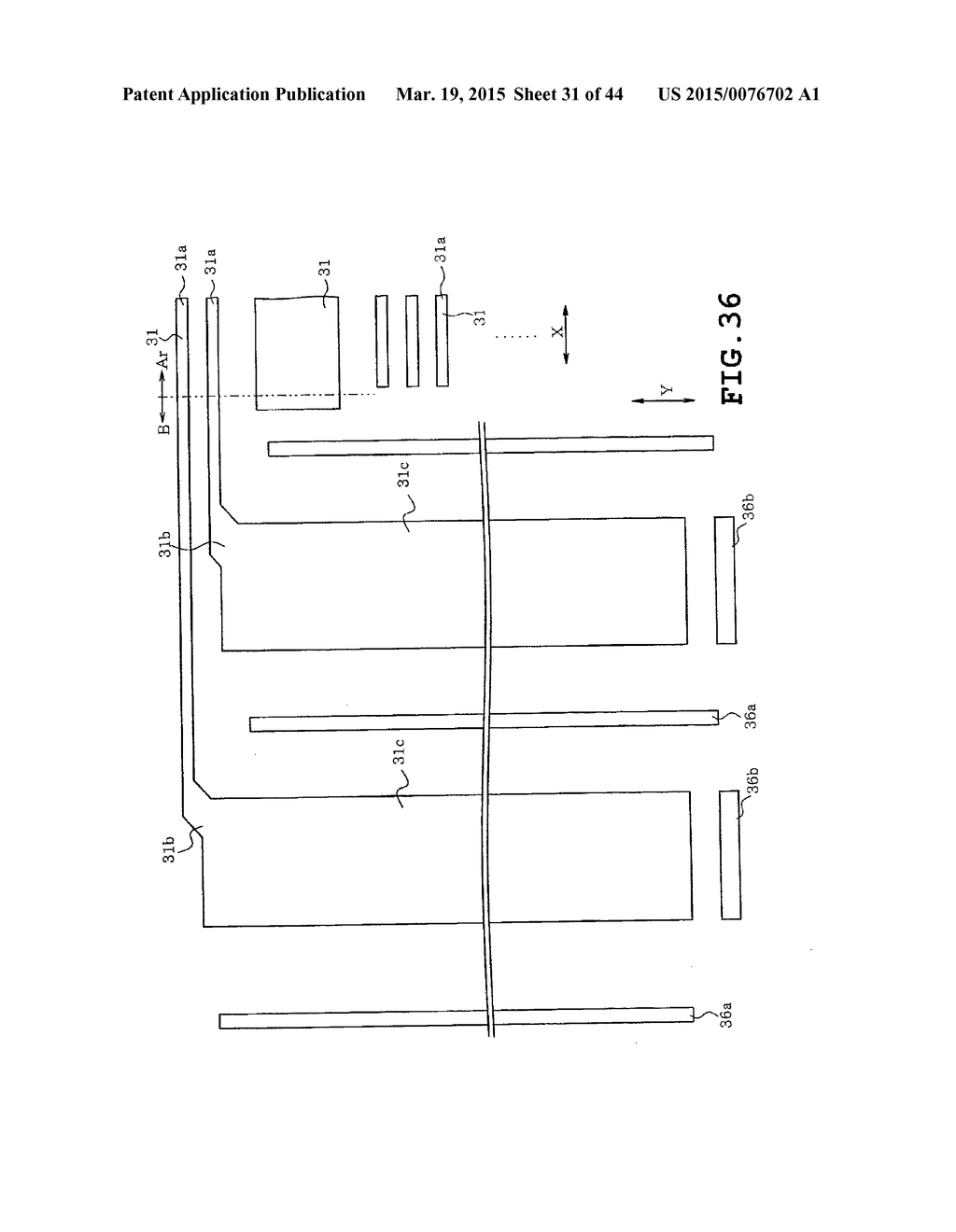 SEMICONDUCTOR DEVICE AND METHOD OF MANUFACTURING THE SAME - diagram, schematic, and image 32