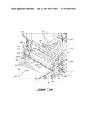 FORMATION OF CEMENTITIOUS BOARD WITH LIGHTWEIGHT AGGREGATE BACKGROUND diagram and image