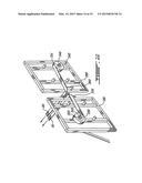 FORMATION OF CEMENTITIOUS BOARD WITH LIGHTWEIGHT AGGREGATE BACKGROUND diagram and image