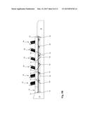 COLLATING PATH FOR FLAT GOODS AND METHOD FOR PRODUCING SUCH A COLLATING     PATH diagram and image