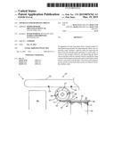 APPARATUS FOR REMOVING SHEETS diagram and image