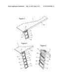 HINGED EXTENDABLE CLIMBING AID diagram and image