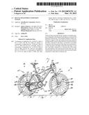 Bicycle Rear Wheel Suspension System diagram and image