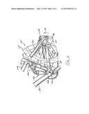 Bicycle Rear Wheel Suspension System diagram and image