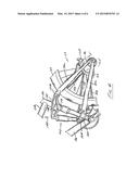 Bicycle Rear Wheel Suspension System diagram and image